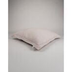 Novara cushion cover 45x45, dark taupe