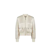 Cate elna jacket, ecru