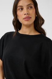 Mila pullover, black