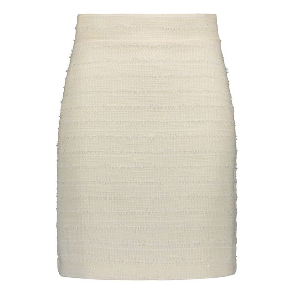 Skirt, white