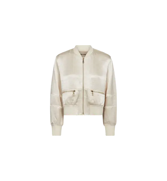 Cate elna jacket, ecru