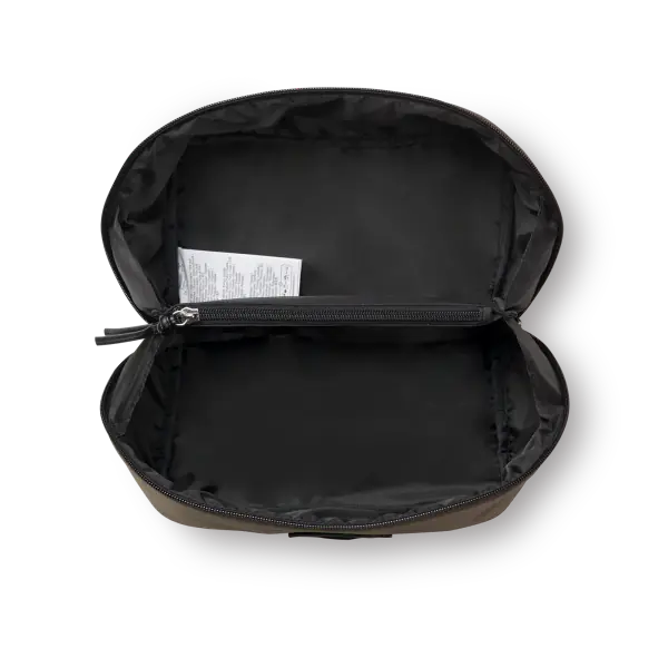 Gweneth re-s clam b, black