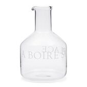 A boire sur place decanter