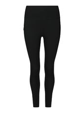 Samie pocket leggings, black