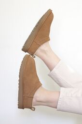 Classic micro, chestnut