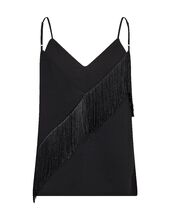 Gry birdie top, black