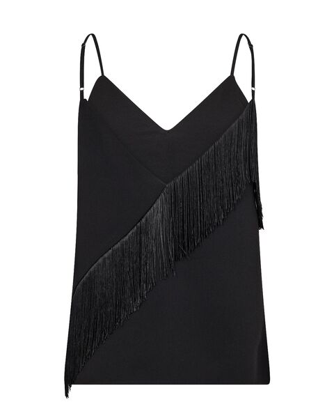 Gry birdie top, black