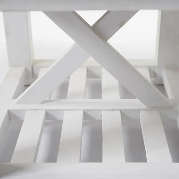 Chateau chassigny end table 60x60