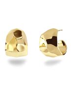 Fairfax creoles L, gold
