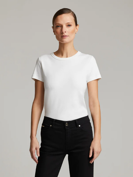 Famie t-paita, valkoinen