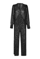 Moonshine jumpsuit, black