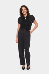 Lilja shirt, black