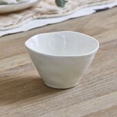 Portofino bowl M, white