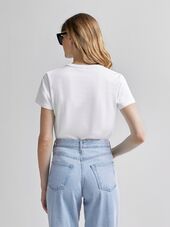 Famie t-paita, valkoinen