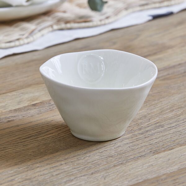 Portofino bowl M, white