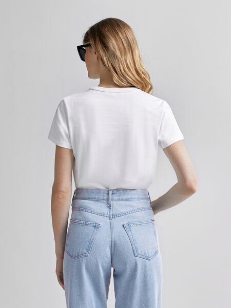 Famie t-paita, valkoinen