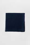 Sisilia linen napkin, dark navy