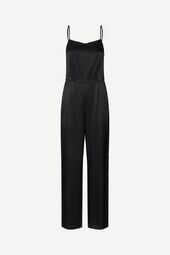Sasage jumpsuit, black