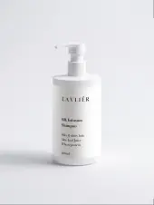 Silk infusion shampoo 400ml