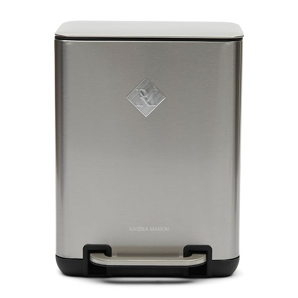 RM monogram waste bin S