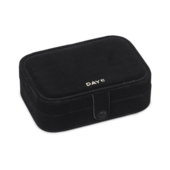 Jewelry box, black