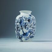 Amalfi vase