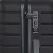 Day PSL 24'' suitcase logo, black
