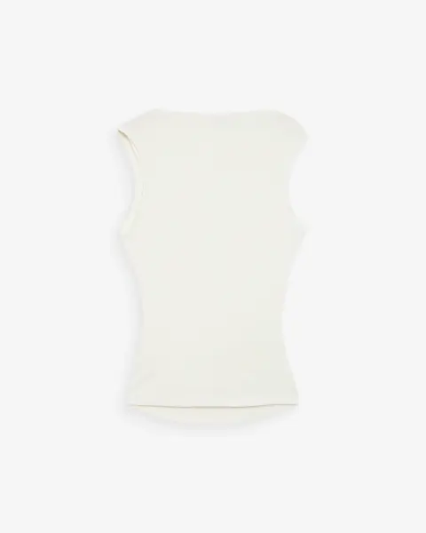Valley top, ivoire