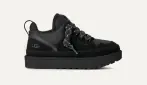 Men's lowmel, black