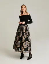 Nora 90 hame, ruusut