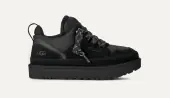 Men's lowmel, black
