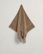 Premium towel 70x140, cold beige
