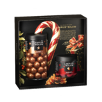 Black box winter, regular classic/ small crispy raspberry
