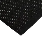 Laituri 100x200, musta