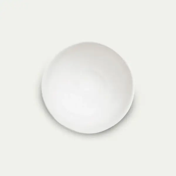 Basic bowl 12cm, white