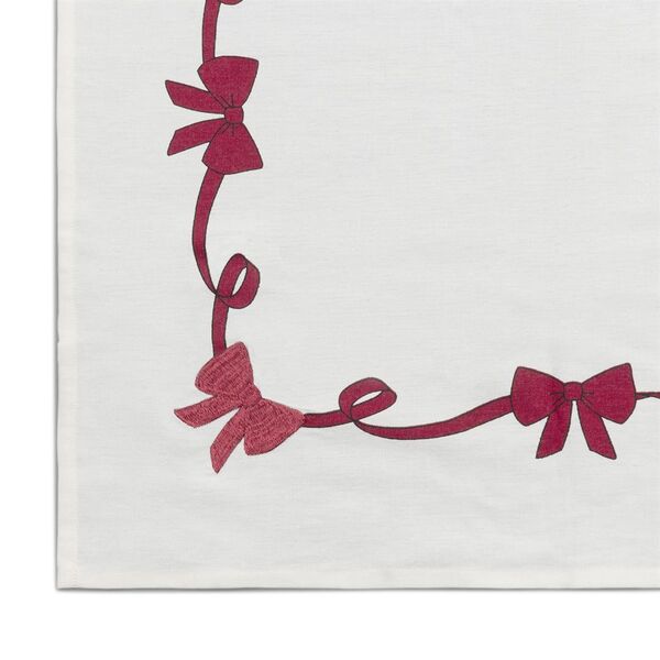 Christmas wishes table cloth 270x150