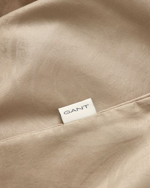 Jacquard Paisley 220x220, cold beige