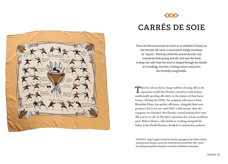 Little book of Hermès