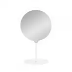 Modo led vanity mirror, white