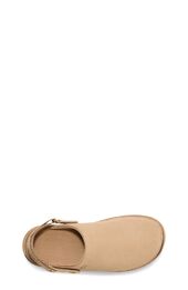 Goldenstar clog, sand