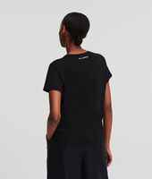 Essential t-shirt, black