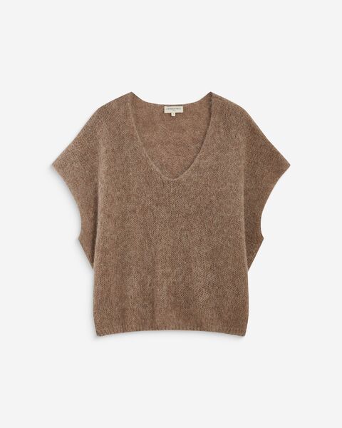Atticus knit, mocha