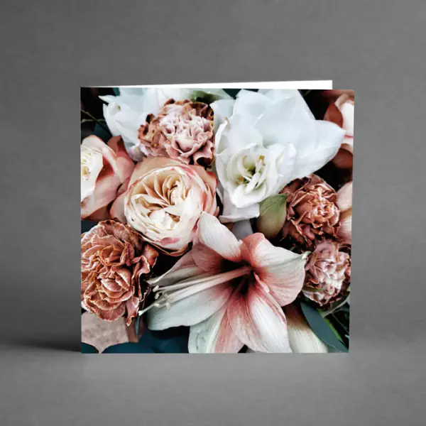 Grande beautiful flowers