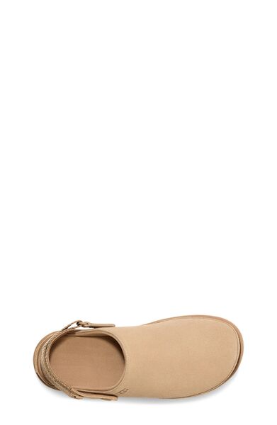 Goldenstar clog, sand