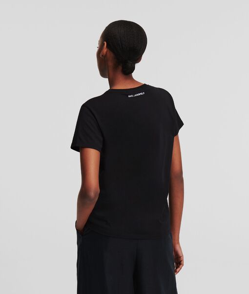 Essential t-shirt, black