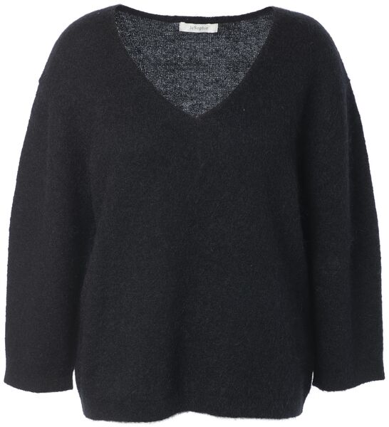 Ryder knit, black
