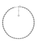 Cabo anklet, steel