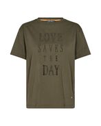 Asa o-ss tee, forest night