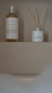 Hand & body wash 500ml, sea side