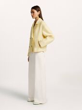 Dorothy jacket, lemon glow